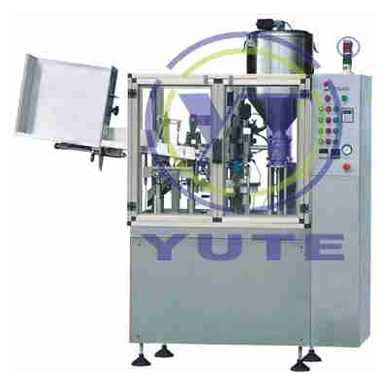 GFD-D全自動軟管灌裝封口機